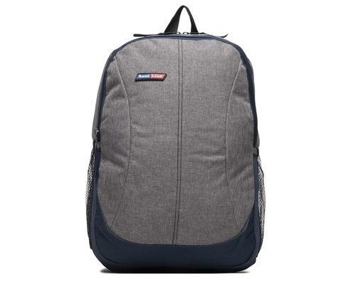 Рюкзак туристичний Semi Line 21 Grey/Navy (J4499-7) (DAS302580)