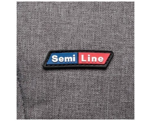Рюкзак туристичний Semi Line 21 Grey/Navy (J4499-7) (DAS302580)