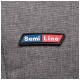 Рюкзак туристичний Semi Line 21 Grey/Navy (J4499-7) (DAS302580)