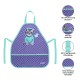 Фартух для творчості Kite Education 161 SP-1 Studio Pets з нарукавниками (SP25-161-1)