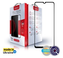 Скло захисне Intaleo Full Glue Xiaomi Redmi A3 Black (1283126591297)