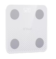 Ріжкова кавоварка еспресо Oyeet BS-OY01 WHITE