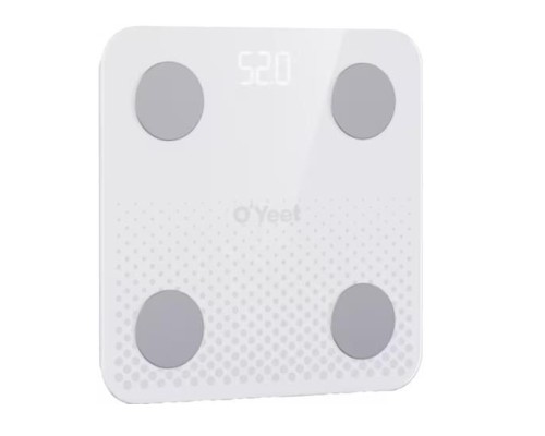 Ріжкова кавоварка еспресо Oyeet BS-OY01 WHITE Ріжкова кавоварка еспресо Oyeet BS-OY01 WHITE