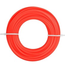 Жилка косильна Neo Tools 2.4мм, 15м (07-102)
