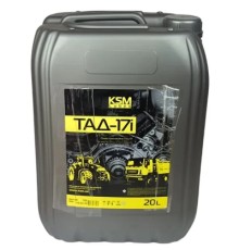 Моторна олива S-POWER ТАД-17і 20л