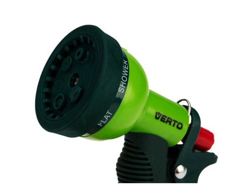 Зрошувач Verto пістолетний, 1/2