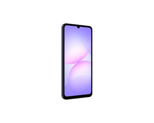 Мобільний телефон Samsung Galaxy A07 4/128Gb Black (SM-A075FZKGSEK)
