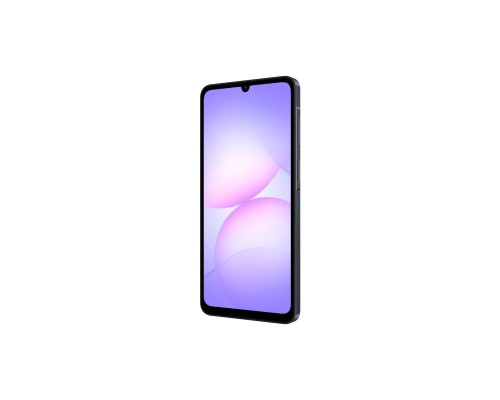 Мобільний телефон Samsung Galaxy A07 4/128Gb Black (SM-A075FZKGSEK)