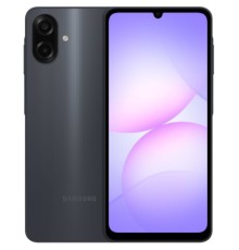 Мобільний телефон Samsung Galaxy A07 4/128Gb Black (SM-A075FZKGSEK)