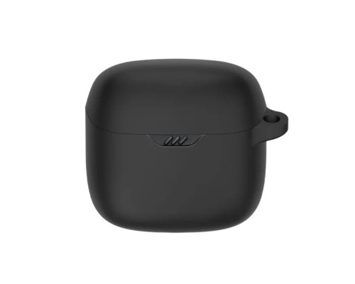 Чохол для навушників BeCover Silicon для JBL Tune Flex 2 TWS Black (713221)