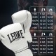 Боксерські рукавички Leone GN111 The Greatest White 12 унцій (GN111_White_12oz)