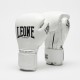 Боксерські рукавички Leone GN111 The Greatest White 12 унцій (GN111_White_12oz)