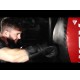 Боксерські рукавички RDX F15 Noir Matte Black 14 унцій (BGR-F15MB-14oz)
