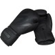 Боксерські рукавички RDX F15 Noir Matte Black 14 унцій (BGR-F15MB-14oz)