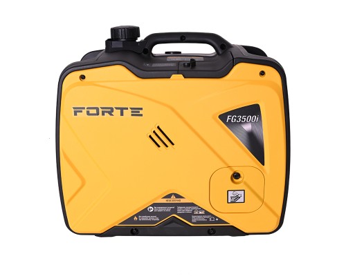 Генератор Forte інверторний FG3500i, 3kW (138125)