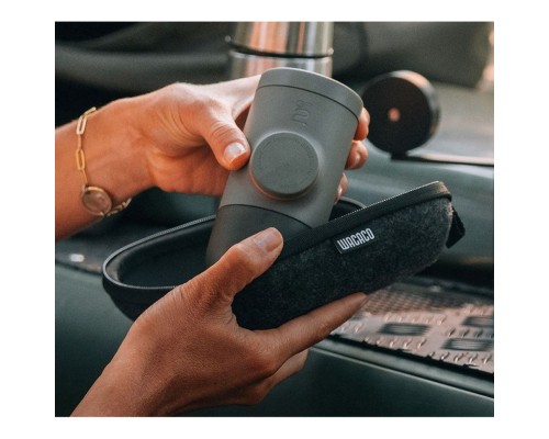 Аксесуар для кемпінгової кавоварки Wacaco Minipresso GR2, чохол (WMINICASE)