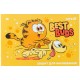 Альбом для малювання Kite Garfield, 12 аркушів (GF25-241)