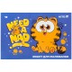 Альбом для малювання Kite Garfield, 12 аркушів (GF25-241)