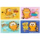 Альбом для малювання Kite Garfield, 12 аркушів (GF25-241)
