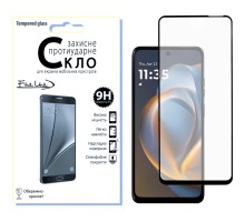 Скло захисне Fine Line Full Glue Motorola G05 Black (FL-TGFG-396)