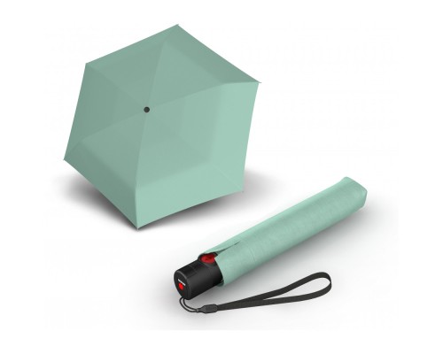 Парасоля Knirps U.200 Ultra Light Duomatic Mint (Kn95 2200 8806)
