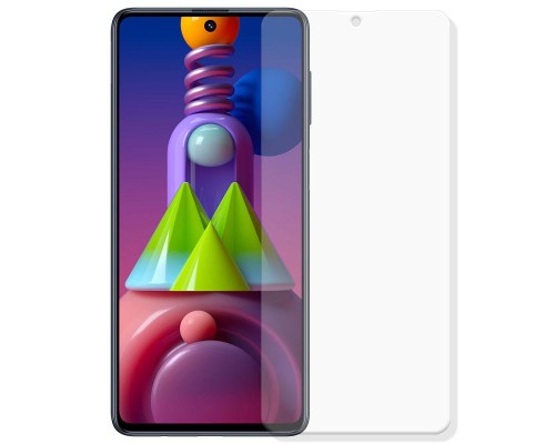 Плівка захисна Devia Hydrogel iPhone 15 Pro Max matte (DV-SM-15PMM)