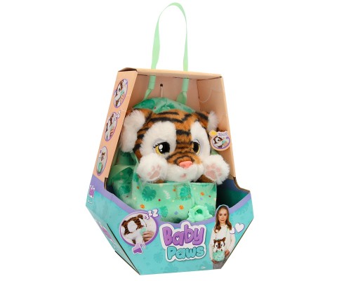 Інтерактивна іграшка Baby Paws W3 – Тигреня (927650IM)