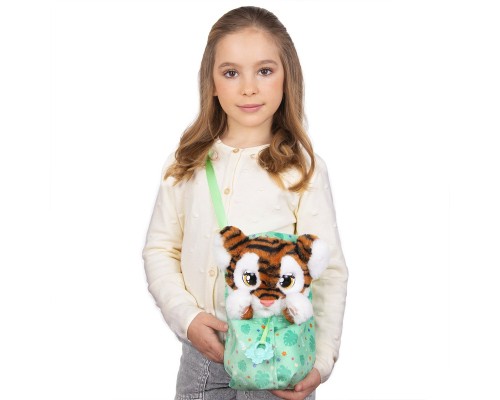 Інтерактивна іграшка Baby Paws W3 – Тигреня (927650IM)
