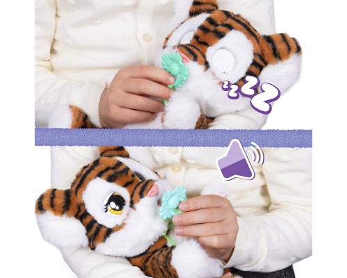 Інтерактивна іграшка Baby Paws W3 – Тигреня (927650IM)