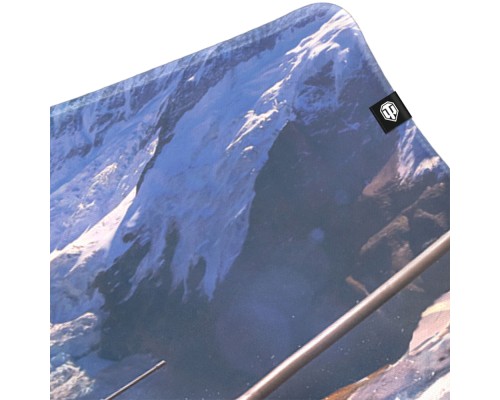 Килимок для мишки Wargaming World of Tanks TVP T 50/51 M Multicolored (FSWGMP_T50/55_M)