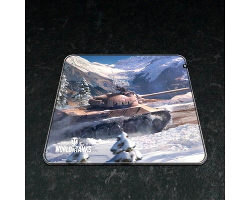 Килимок для мишки Wargaming World of Tanks TVP T 50/51 M Multicolored (FSWGMP_T50/55_M)