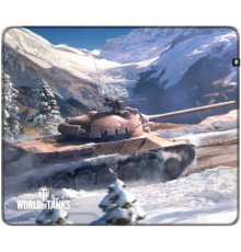 Килимок для мишки Wargaming World of Tanks TVP T 50/51 M Multicolored (FSWGMP_T50/55_M)
