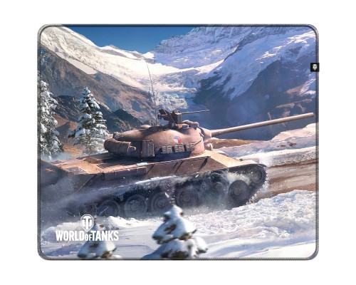 Килимок для мишки Wargaming World of Tanks TVP T 50/51 M Multicolored (FSWGMP_T50/55_M)