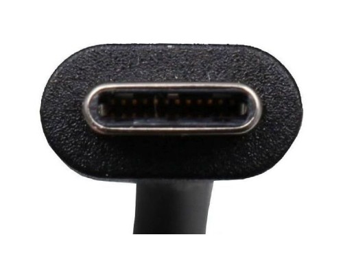 Блок живлення до ноутбуку Dell 65W USB-C AC Adapter with Power Cord - Europe (450-BBVD)