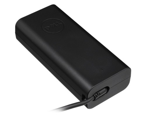 Блок живлення до ноутбуку Dell 65W USB-C AC Adapter with Power Cord - Europe (450-BBVD)