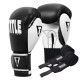 Боксерські рукавички Title Boxing Dynamic Strike Black/White 12 oz (XDBG 12 BK/WH)