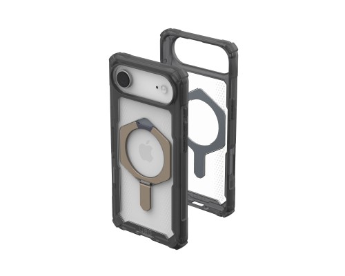 Чохол до мобільного телефона UAG iPhone 17 Air Plasma XTE Magsafe Ash/Titanium (114525113136)