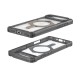 Чохол до мобільного телефона UAG iPhone 17 Air Plasma XTE Magsafe Ash/Titanium (114525113136)