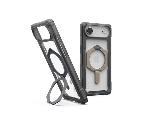 Чохол до мобільного телефона UAG iPhone 17 Air Plasma XTE Magsafe Ash/Titanium (114525113136)