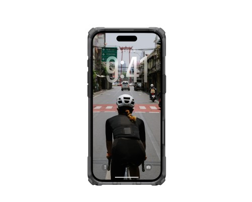 Чохол до мобільного телефона UAG iPhone 17 Air Plasma XTE Magsafe Ash/Titanium (114525113136)