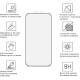 Скло захисне Drobak Ceramics Xiaomi Redmi Note 13 / Poco X6 Pro / Poco X6 5G Poco M6 Pro 4G (595968)