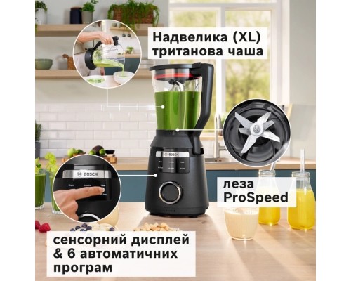 Блендер Bosch MMB6652B