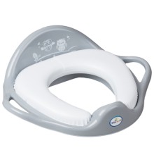Накладка на унітаз Tega Baby OWLS grey (SO-020-106)