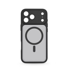 Чохол до мобільного телефона Armorstandart Lush MagCase Apple iPhone 17 Pro Max Black (ARM87497)