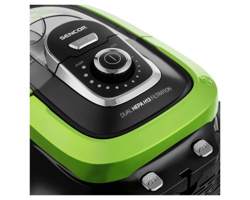 Пилосос Sencor SVC 1038GR