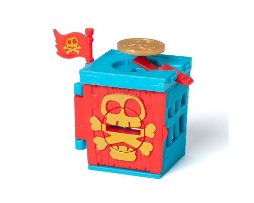 Ігровий набір Piratix сюрприз Golden treasure Фортеця (PPX1D212IN00)