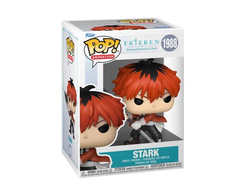 Фігурка Funko Pop серії Проводжальниця Фрірен - Штарк (86494)