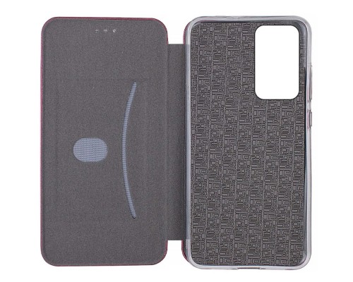 Чохол до мобільного телефона BeCover Exclusive Samsung Galaxy A17 5G SM-A17 Red Wine (713890)