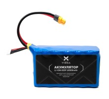 Акумулятор для дрона Vinga Li-ion 6S3P 16500mAh з балансувальним дротом (JHY Li-Ion 21700 5500mAh) (V6S3P-16500MAH)