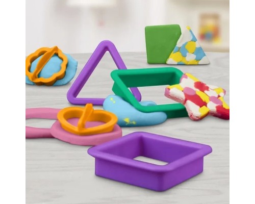Набір для творчості Hasbro Play-Doh Основи E8534 Fundamentals shape (E8530_E8534)